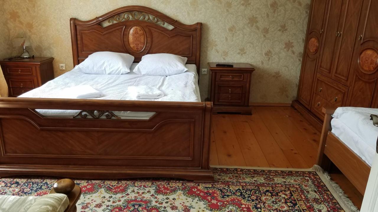 Guest House Green Rose Borjomi Dış mekan fotoğraf