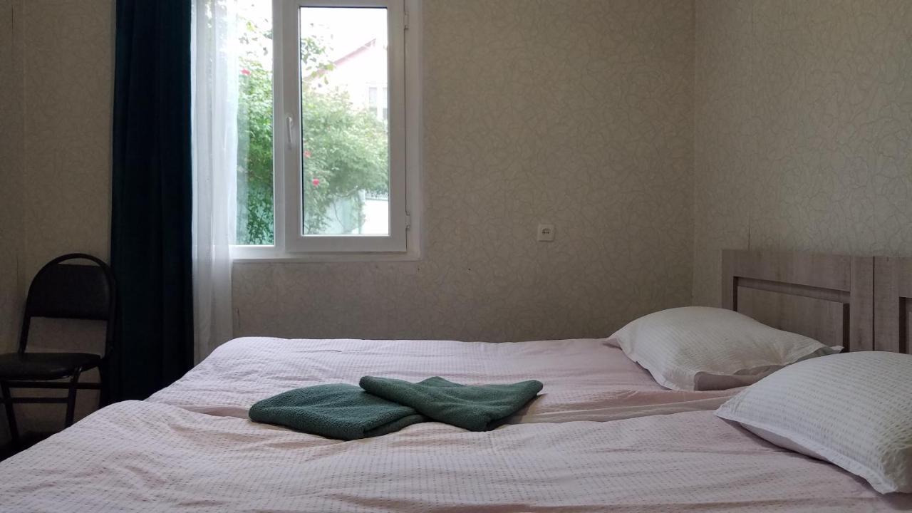 Guest House Green Rose Borjomi Dış mekan fotoğraf