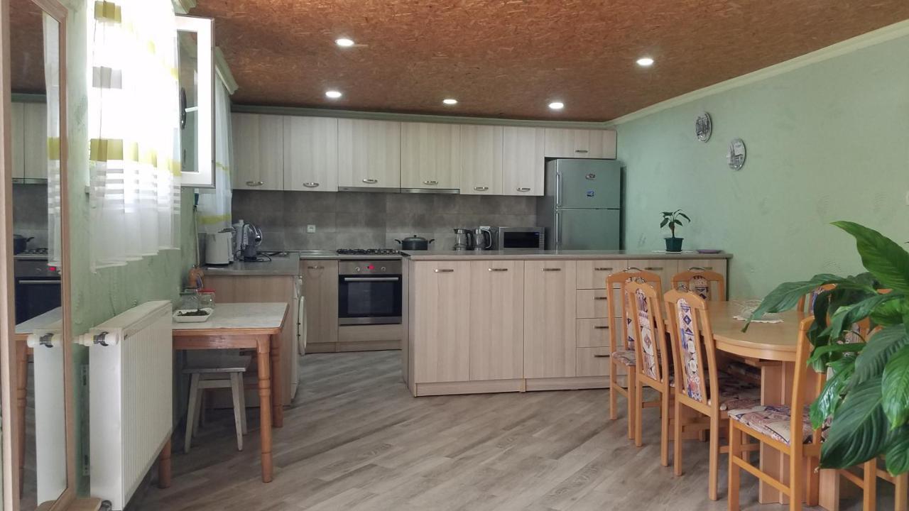 Guest House Green Rose Borjomi Dış mekan fotoğraf